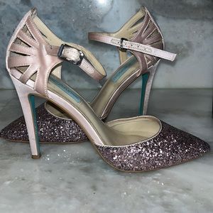 Betsy Johnson heels ✨